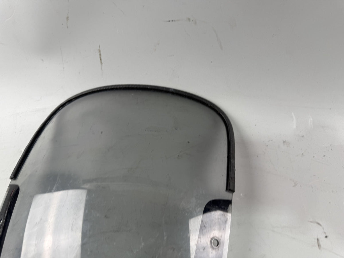 Kawasaki EX500A GPZ500S Windschutzscheibe Windschild Windshield Kanzel