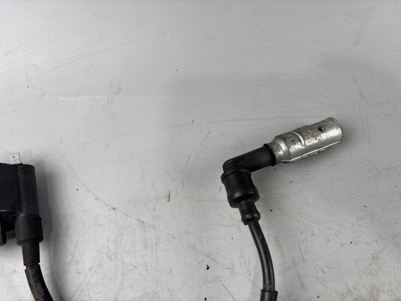 BMW F650 169 Zündspulen Zündstecker Ignition Zündkabel Electric
