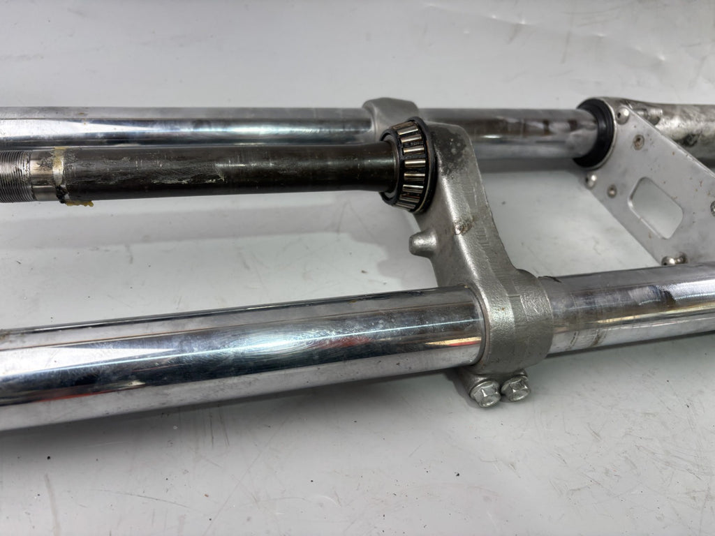 Suzuki VX 800 VS51B Gabel Standrohr Tauchrohr Fork Absorber shoks