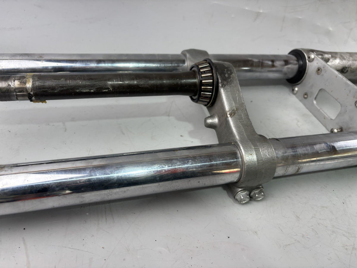 Suzuki VX 800 VS51B Gabel Standrohr Tauchrohr Fork Absorber shoks