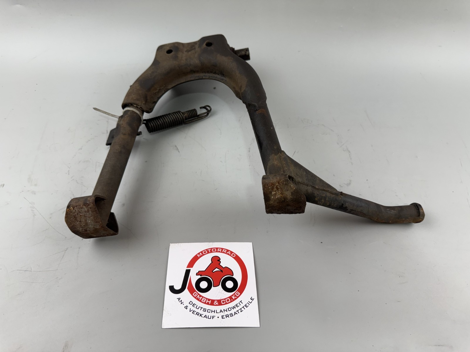 Honda CX500 Hauptständer Mainstand Halterung Frame