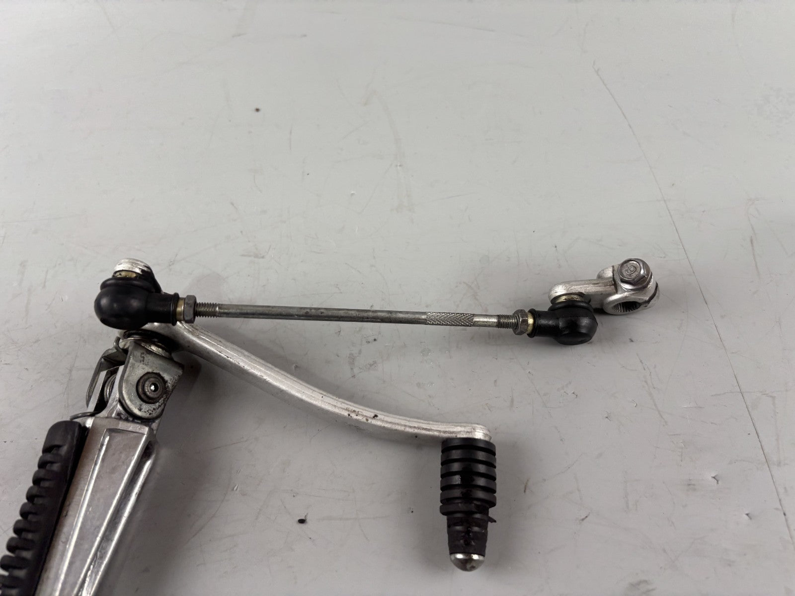 Yamaha XJR1200 4PU Schaltgestänge Schaltpedal Switch Step Schalthebel