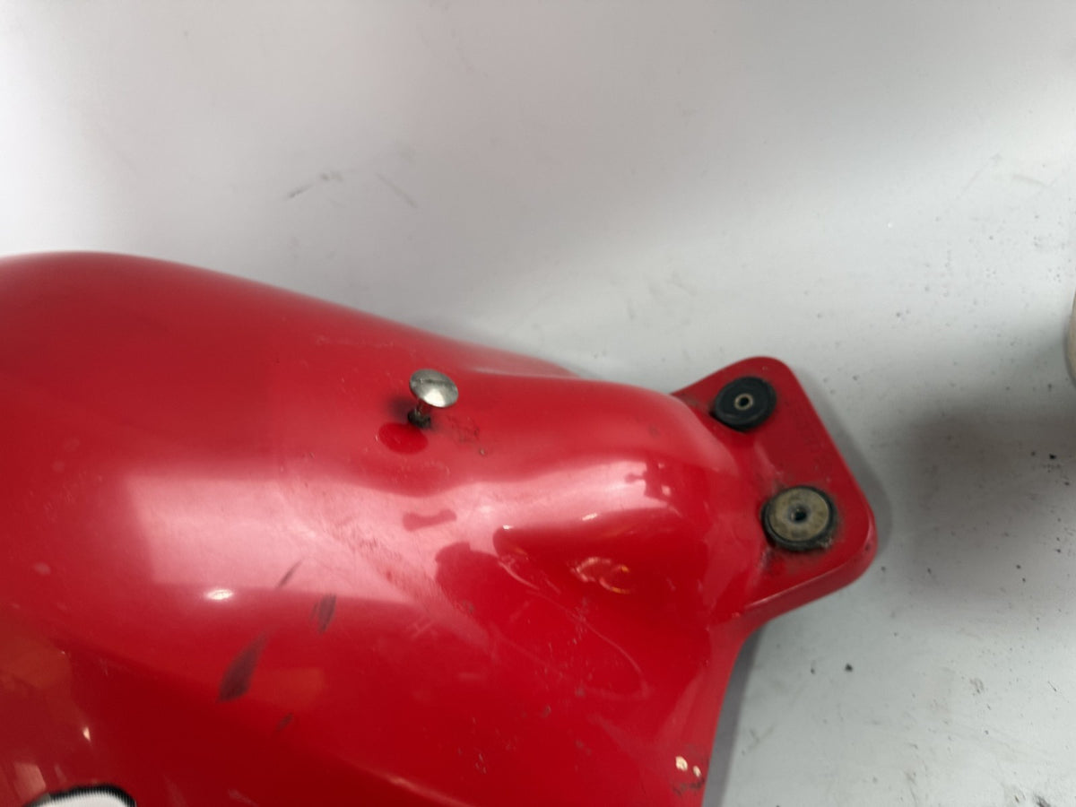 Triumph Tiger 900 T400 Benzintank Tank Kraftstoff Treibstoff Fuel Gas Gasoline
