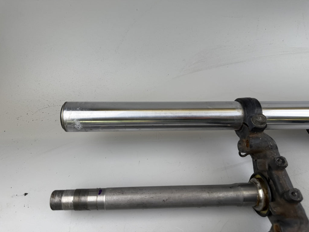Honda CB750 Sevenfifty RC42 Gabel Fork Federung Front Standrohr Tauchrohr