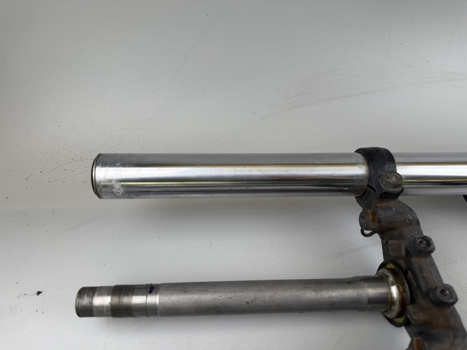 Honda CB750 Sevenfifty RC42 Gabel Fork Federung Front Standrohr Tauchrohr