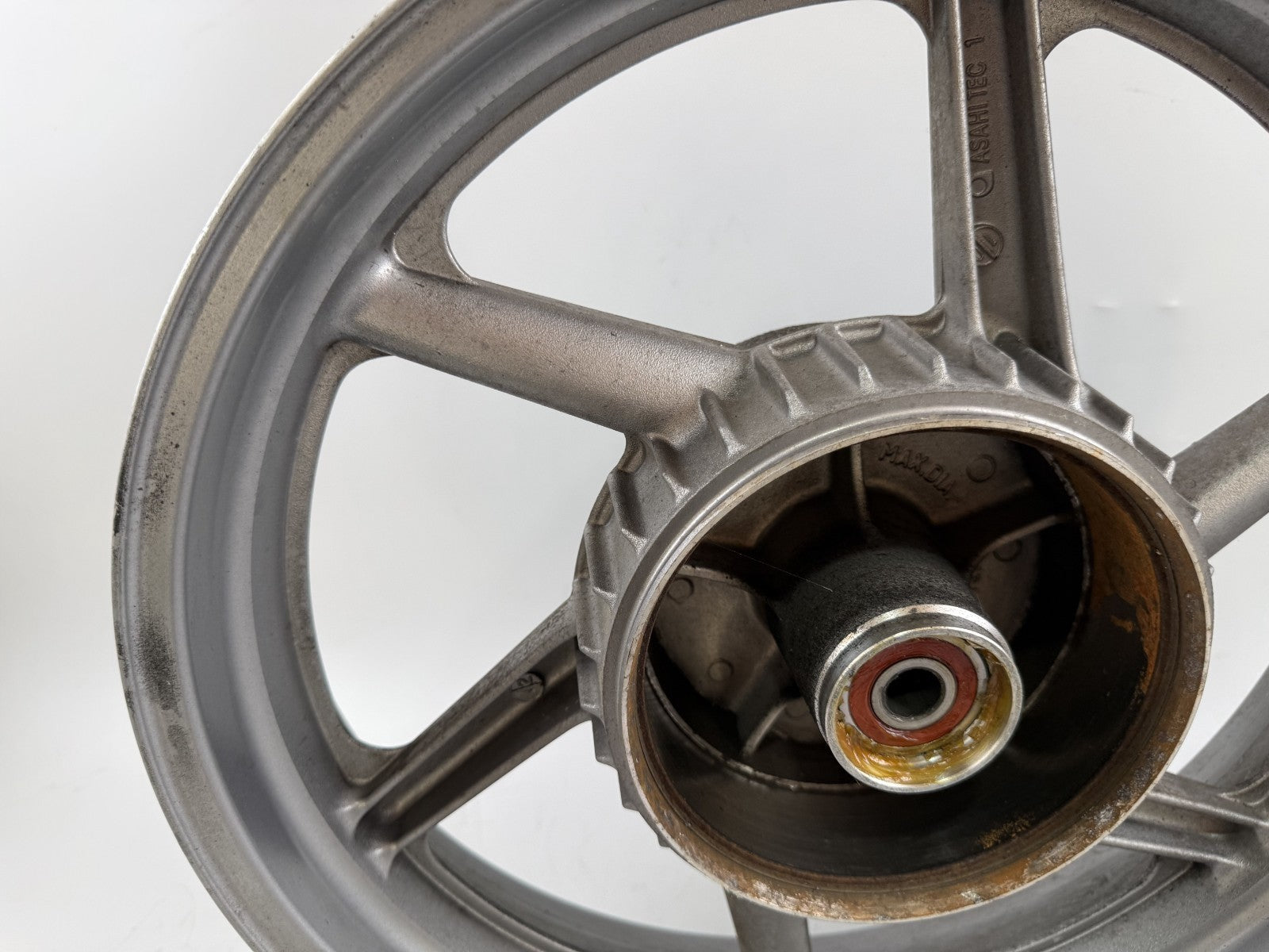 Honda CB500 PC26 Hinterradfelge Felge Rim Rad hinten back
