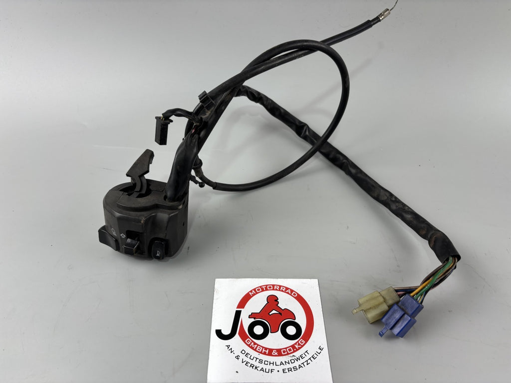 Yamaha FZS600 Fazer RJ02 Lenkerschalter links Handlebar Switch Choke Electric
