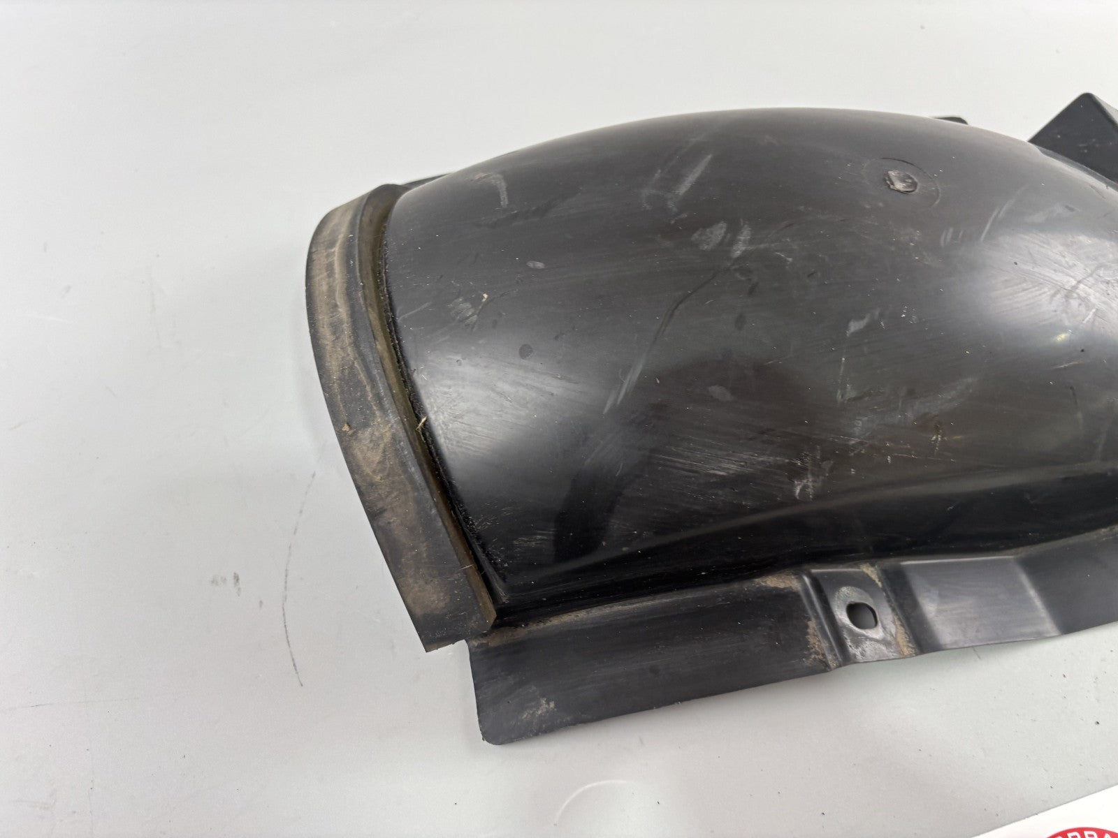 Suzuki DR 800 S DR BIG SR43 A/B Radlauf Spritzschutz Unterverkleidung Cover