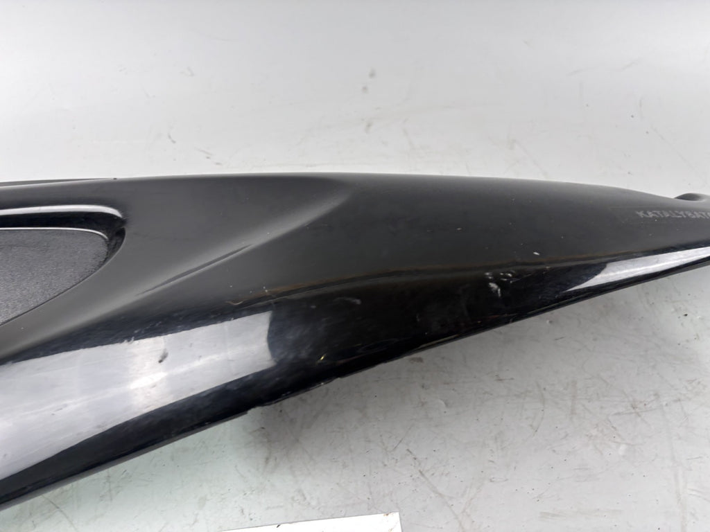 BMW F650 169 Seitenverkleidung Sidecover links left Abdeckung