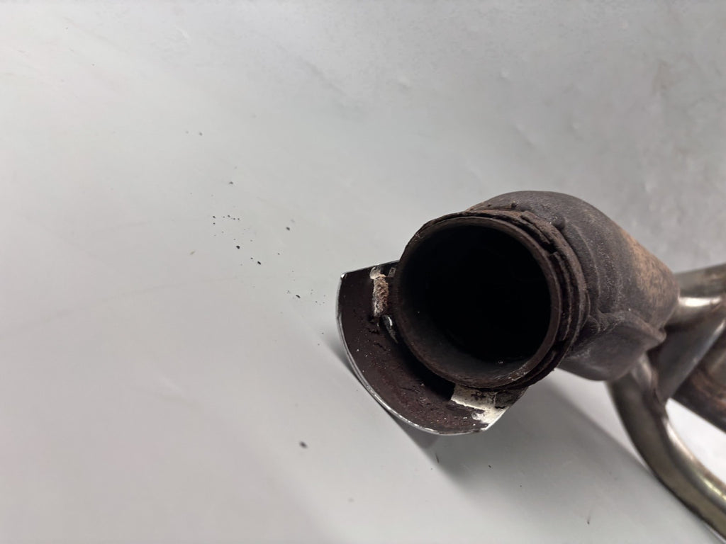 Suzuki GSX 1200 A3 Inazuma Krümmer Downpipe Exhaust Manifold