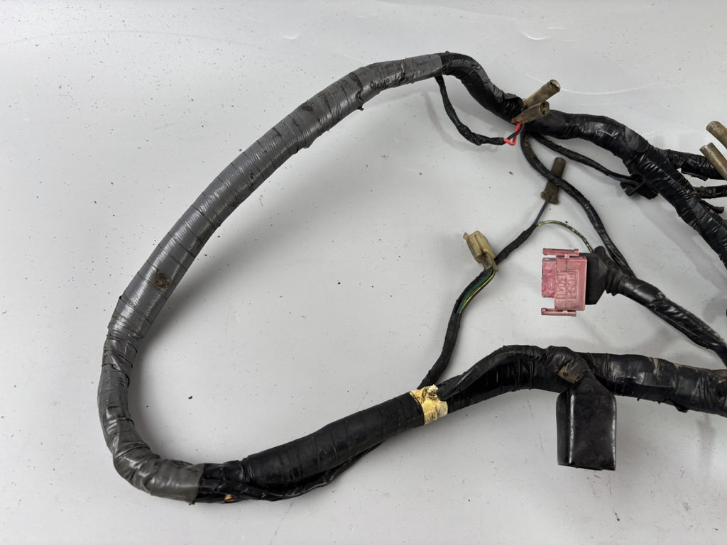 Kawasaki ZZR600D ZX600D Kabelbaum Cable Stecker Electric Kabelstrang