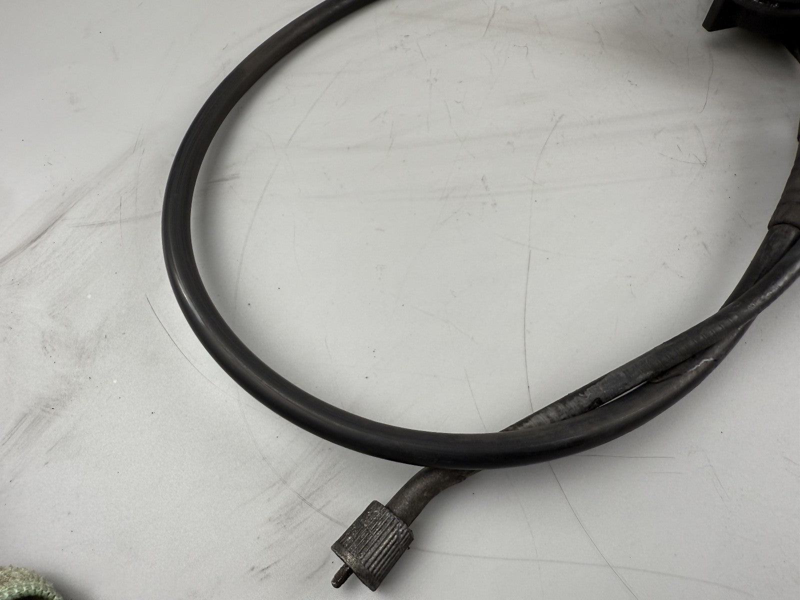 Suzuki GSF600 GN77B Bandit Tachoschnecke Tachowelle Speedometer Antrieb