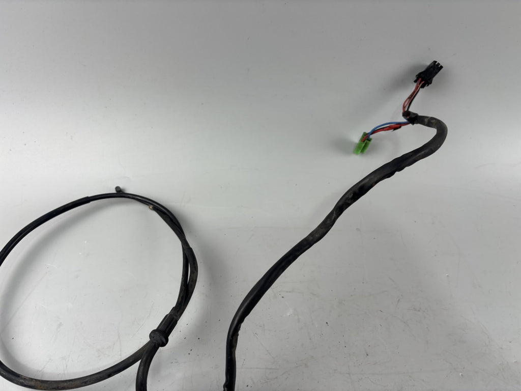Yamaha XJ900 F 4BB Lenkerschalter Handlebar Switch rechts right Gasgriff