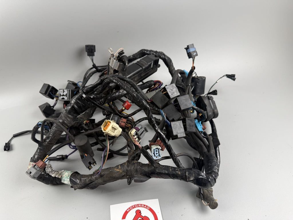 Triumph Sprint 955i ST T695 Kabelbaum Cable Stecker Electric