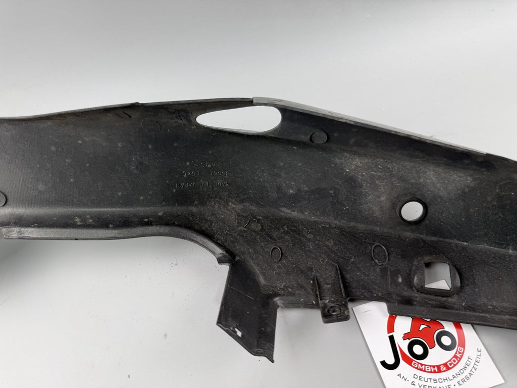Kawasaki ZX-6R ZX600F Heckverkleidung Cover Sidecover links left Verkleidung