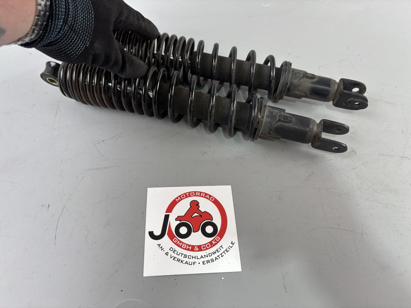 Yamaha Majesty 250 Federung Federbein Fork Absorber Stoßdämpfer