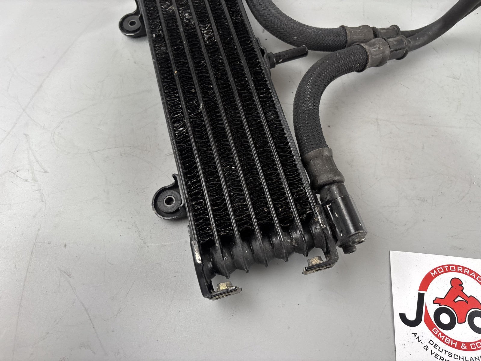 Yamaha XJR1200 4PU Ölkühler Cooler Oel Engine Motor Cool Liquid