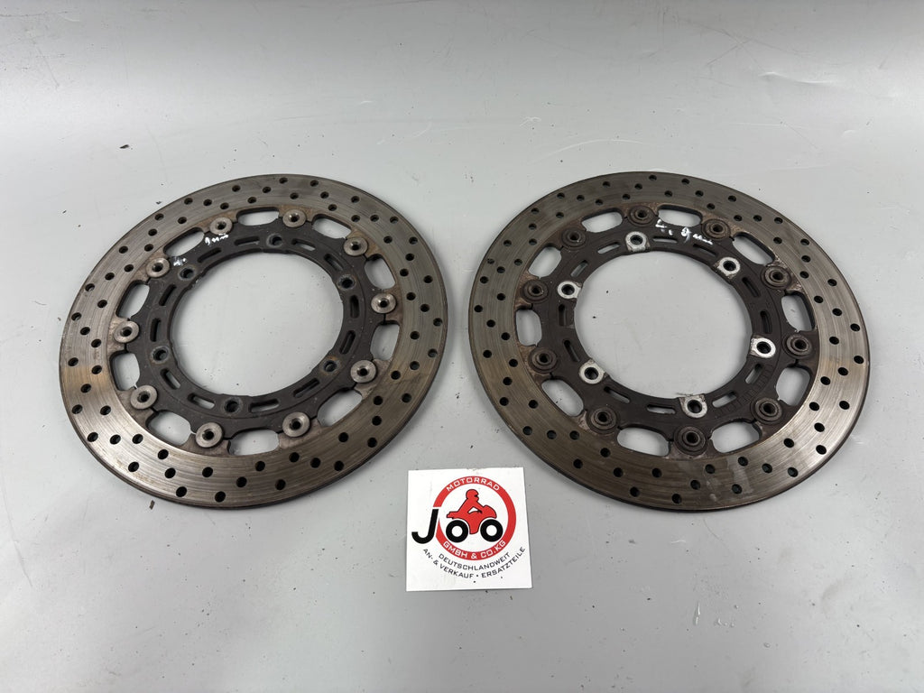 Yamaha YZF 1000 R Thunderace Bremsscheibe Bremsscheiben Brakedisc 4,9mm