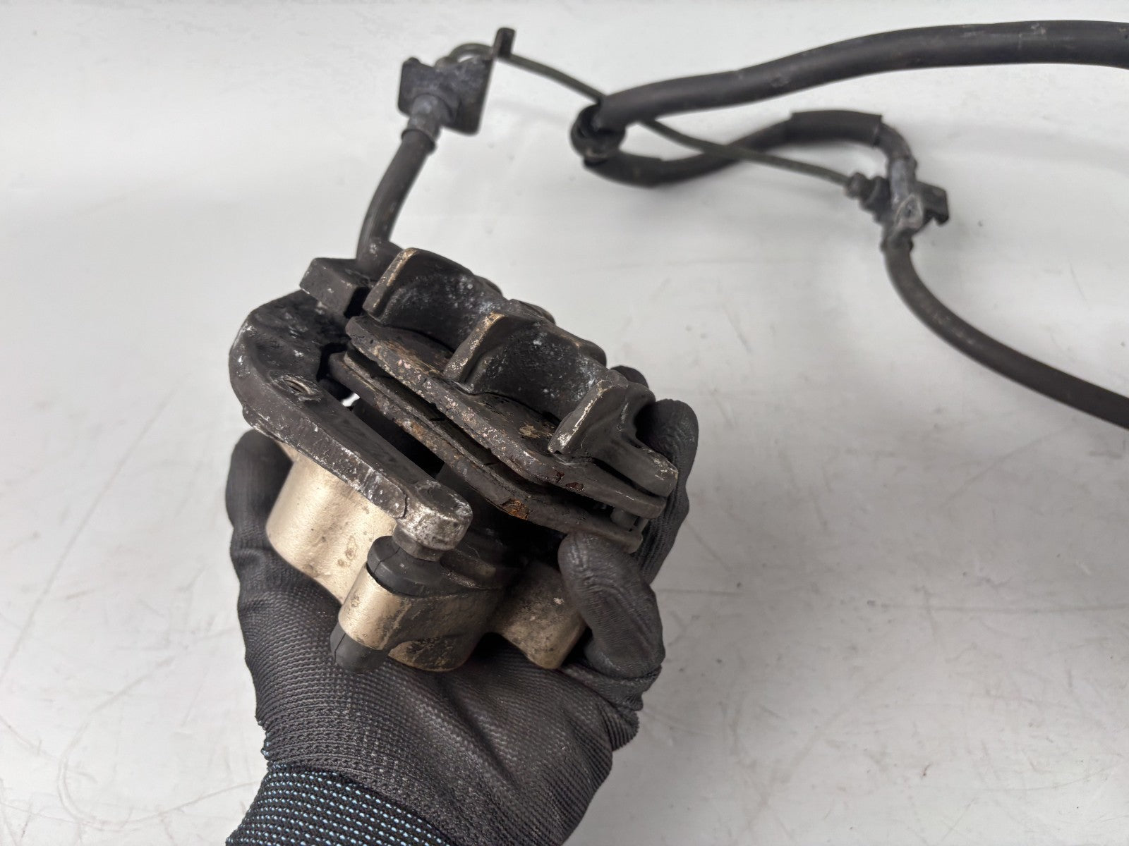 Honda VFR750 F Rc36/2 Bremsanlage Brake Sattel Pumpe Bremse vorne front