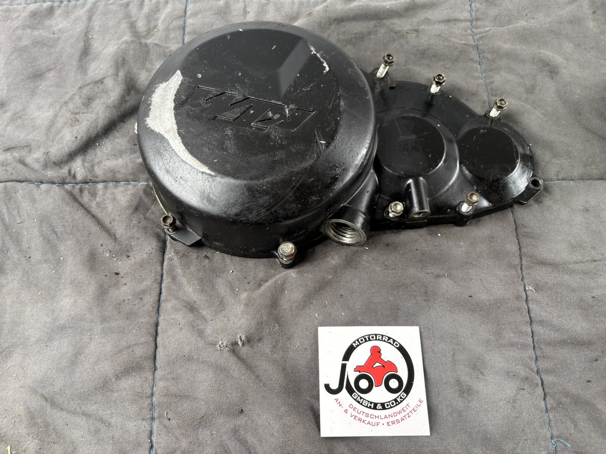KTM LC4 620 SC Supercompetition Kupplungsdeckel Motordeckel Clutch Cover