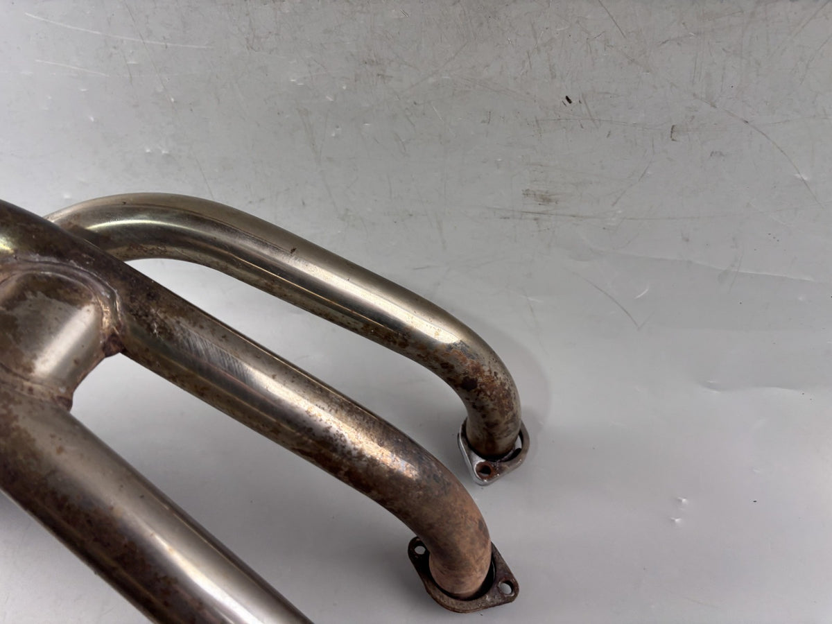Suzuki GSX 1200 A3 Inazuma Krümmer Downpipe Exhaust Manifold