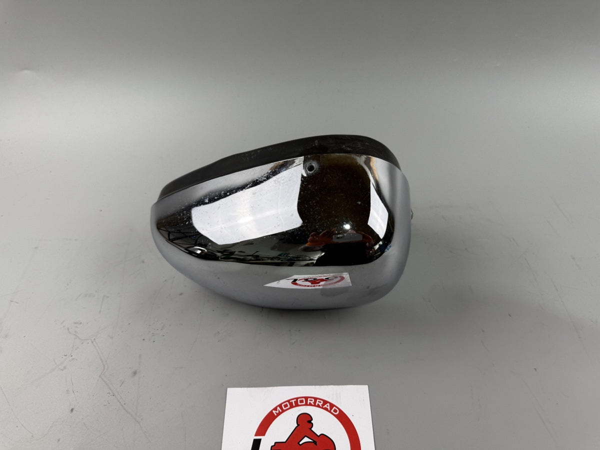 Yamaha XV535 3BR 2 Virago Seitendeckel Chrome Abdeckung Cover Verkleidung rechts