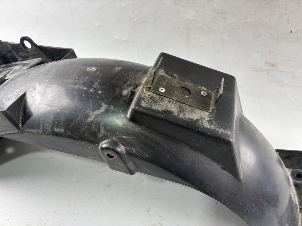 Suzuki VX 800 VS51B Heckuntersicht Radlauf Unterverkleidung Fender Schutzblech