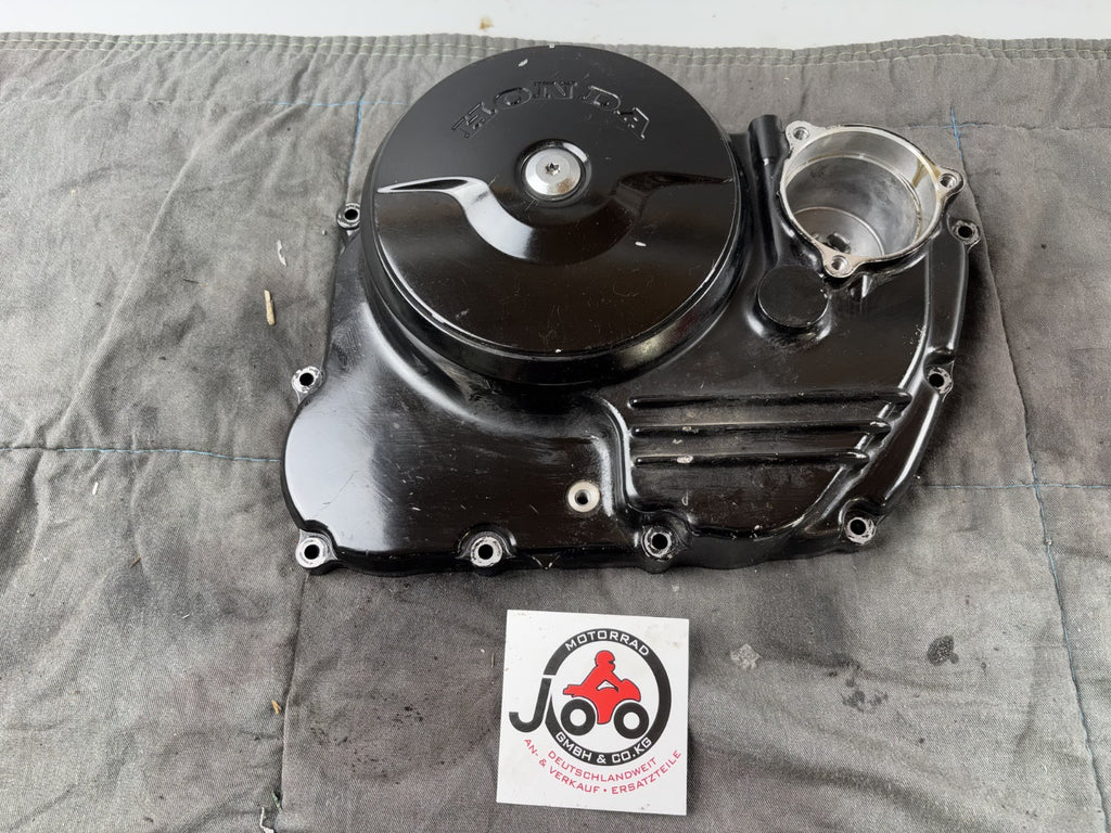 Honda SLR 650 Vigor FX 650 RD09 Motordeckel Kupplungsdeckel Cover Engine Motor