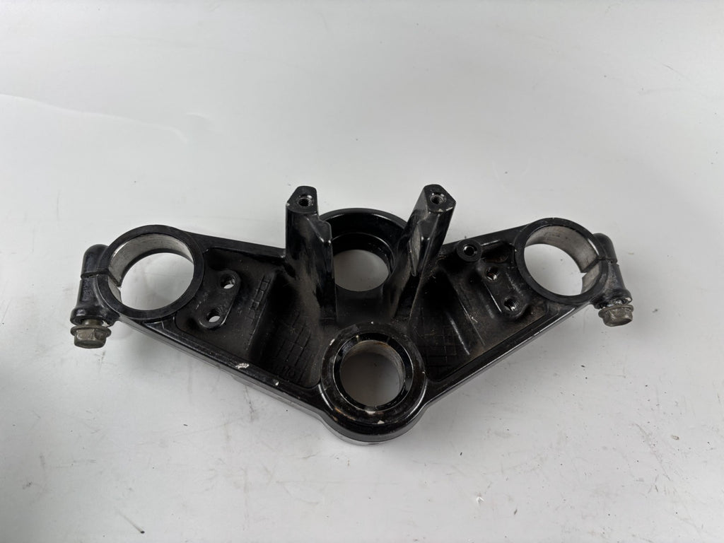 Kawasaki EX500D GPZ500S obere Gabelbrücke Bridge Verbindung Gabel