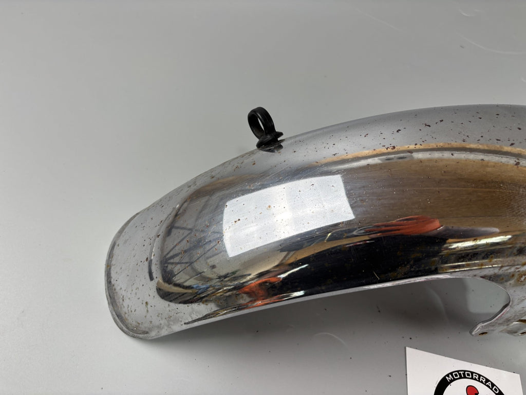 Honda CX500 C PC01 Güllepumpe Schutzblech Fender Kotflügel Cover Abdeckung