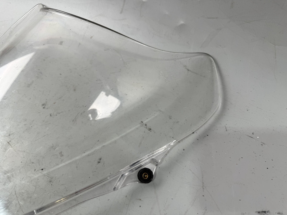 BMW K 1200 S K40 Windschild Windschutzscheibe Windshield Maske Kanzel Scheibe