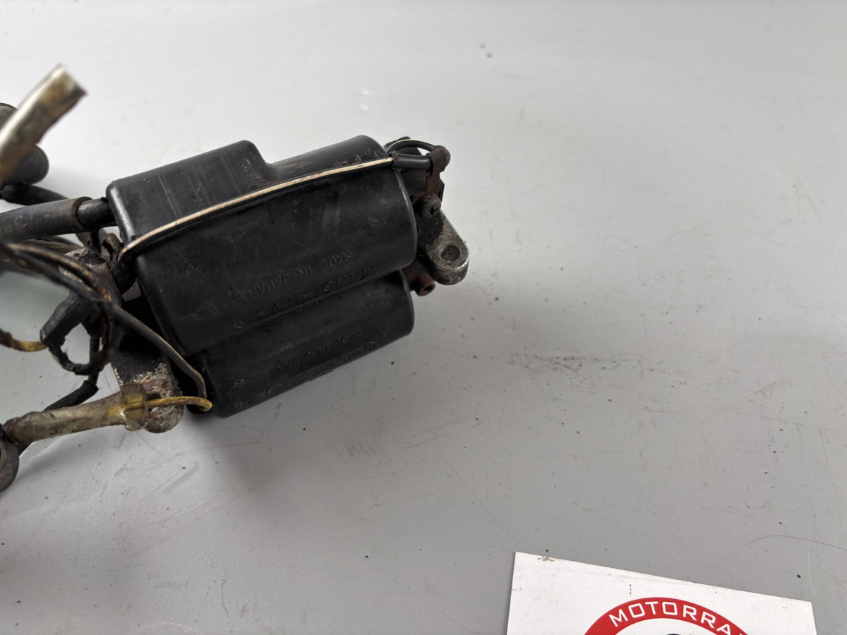 Honda GL1 GL1000 Goldwing Zündspulen Zündstecker Zündkabel ignition