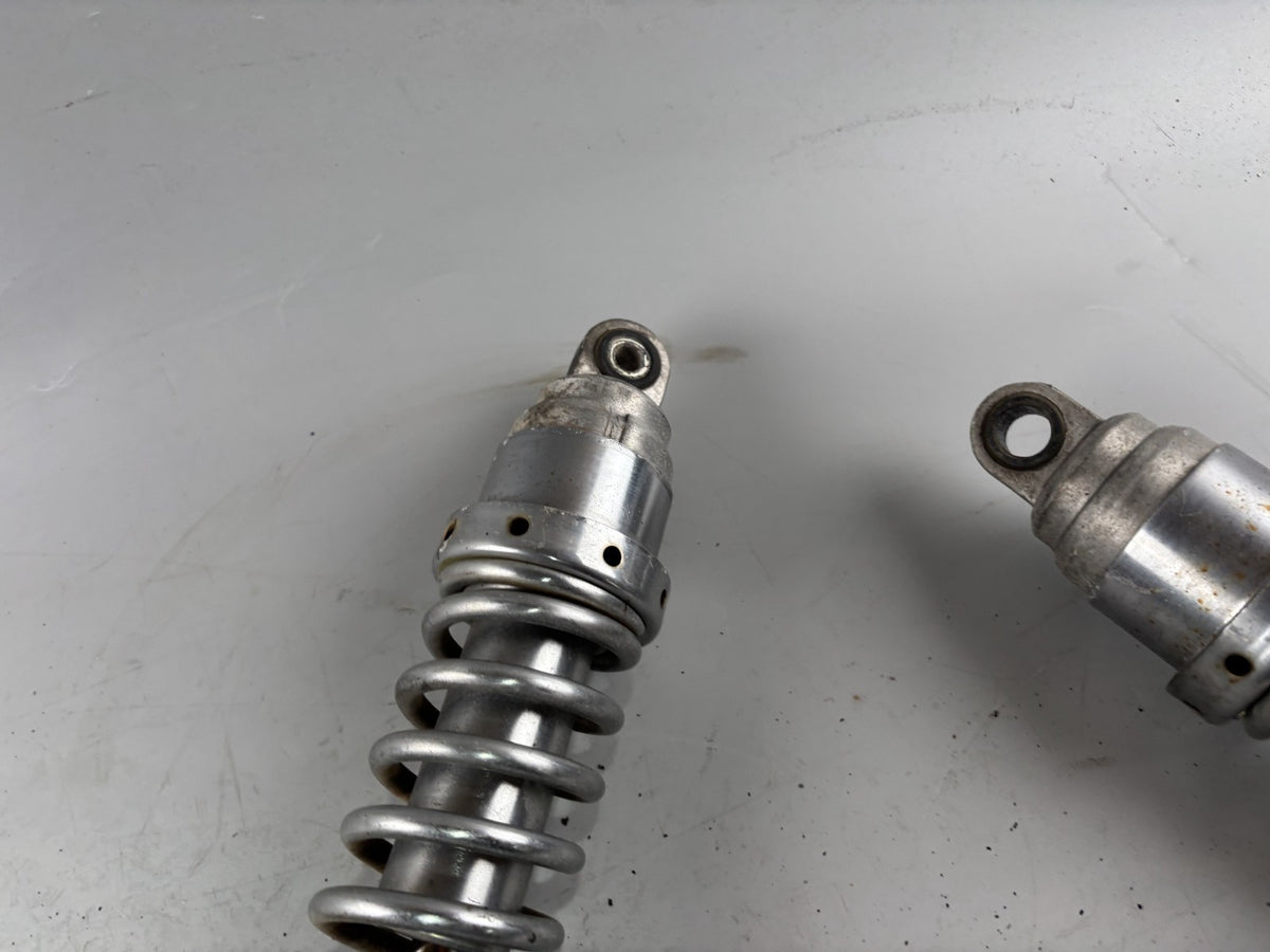 Honda CBX 650 E RC13 Stoßdämpfer Federung Federbein Fork Absorber hinten