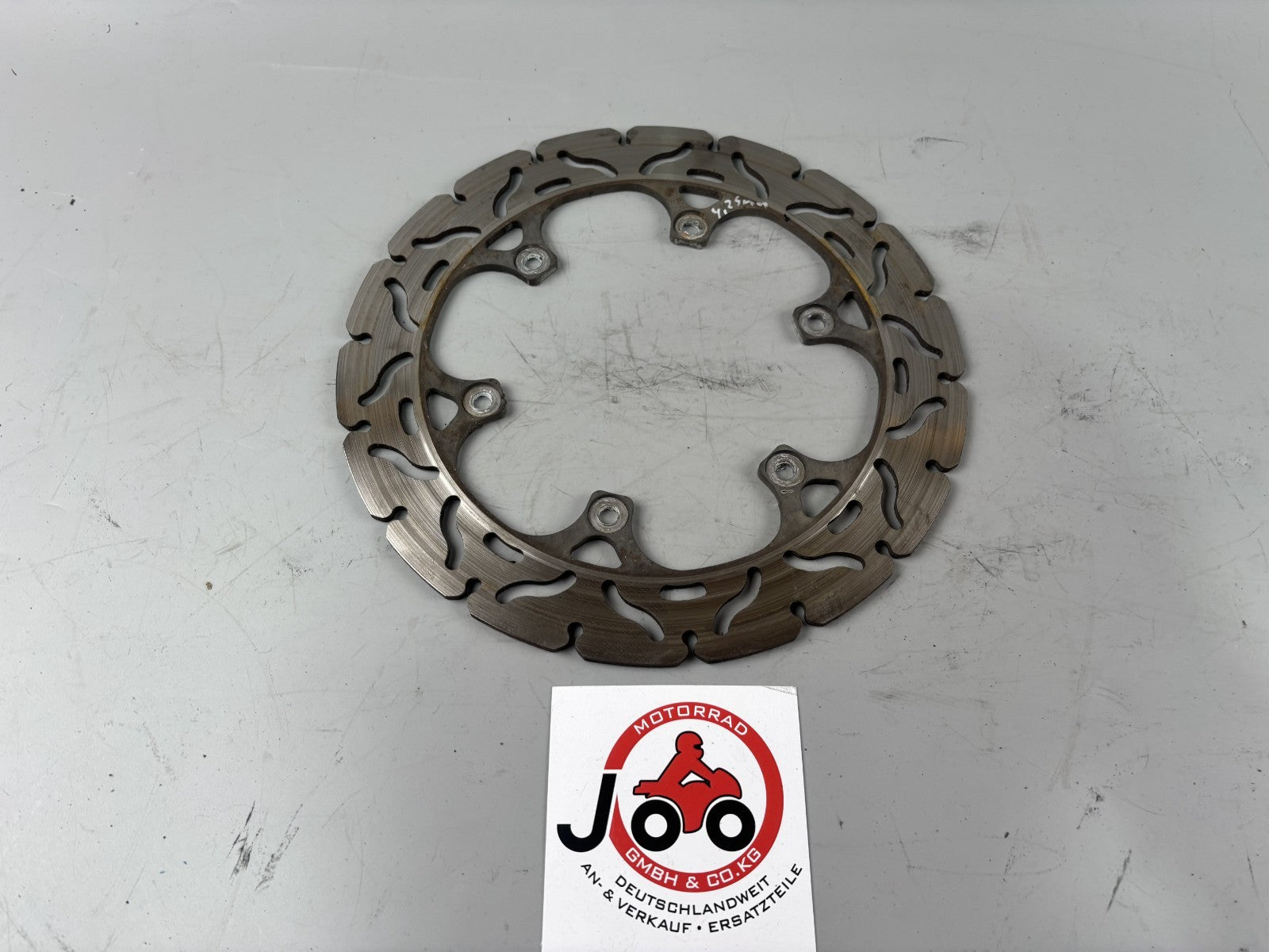Yamaha XJ900 F 4BB Bremsscheibe Bremsscheiben Brake Disc hinten 4,25mm