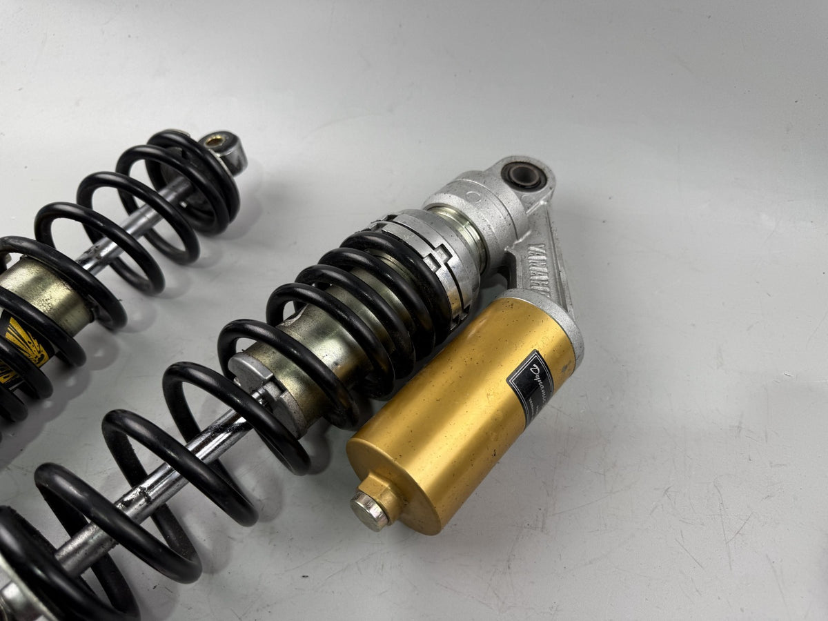 Yamaha XJR 1200 4PU Stoßdämpfer Federbeine Absorber Federung Fork