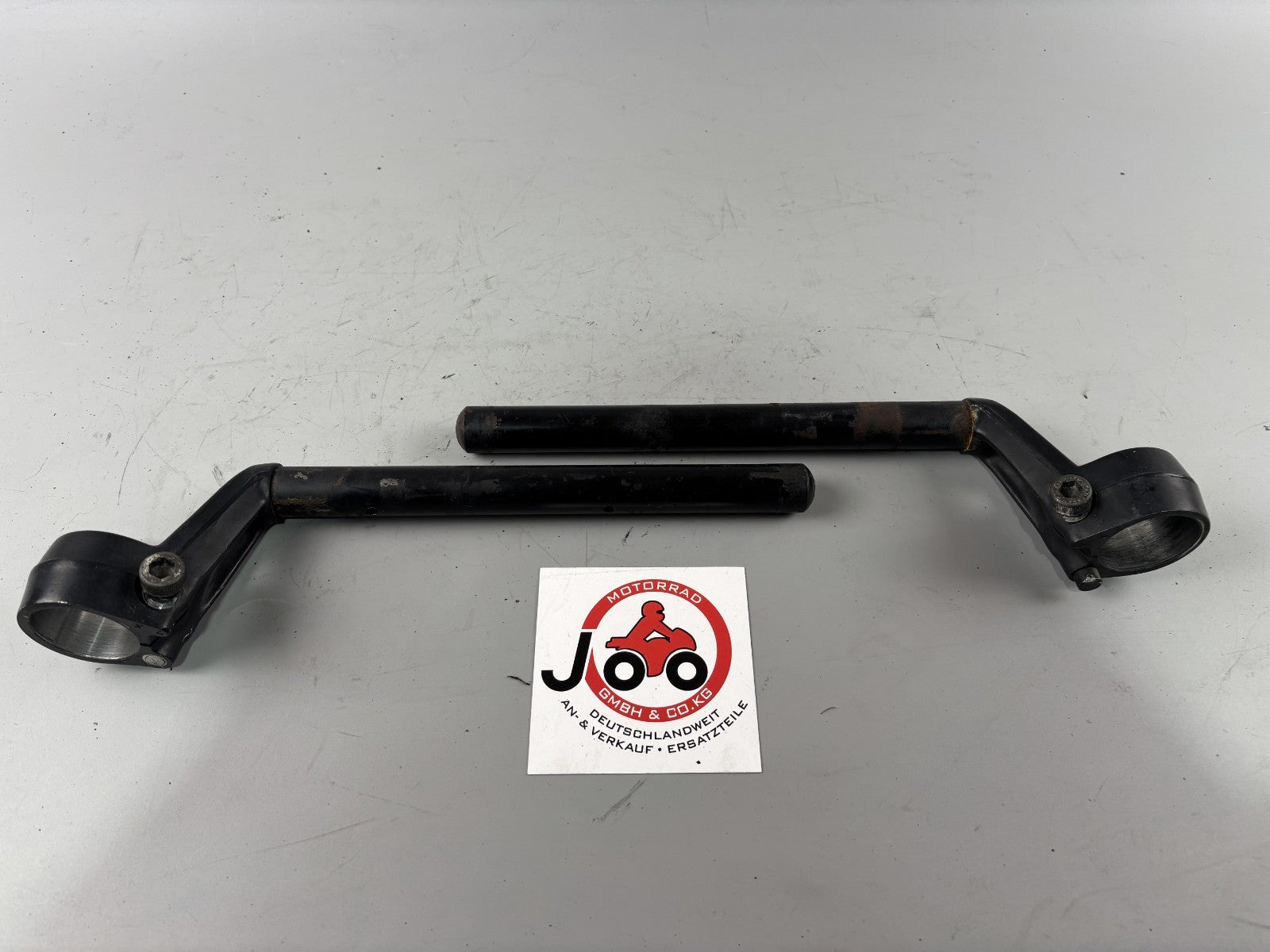 Honda VF 750 F RC15 Lenker Handlebar Stummellenker rechts links