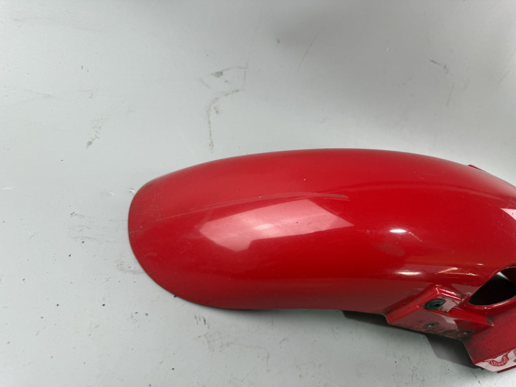 Triumph Tiger 900 T400 Fender Stoßdämpfer Spritzschutz Kotflügel Verkleidung