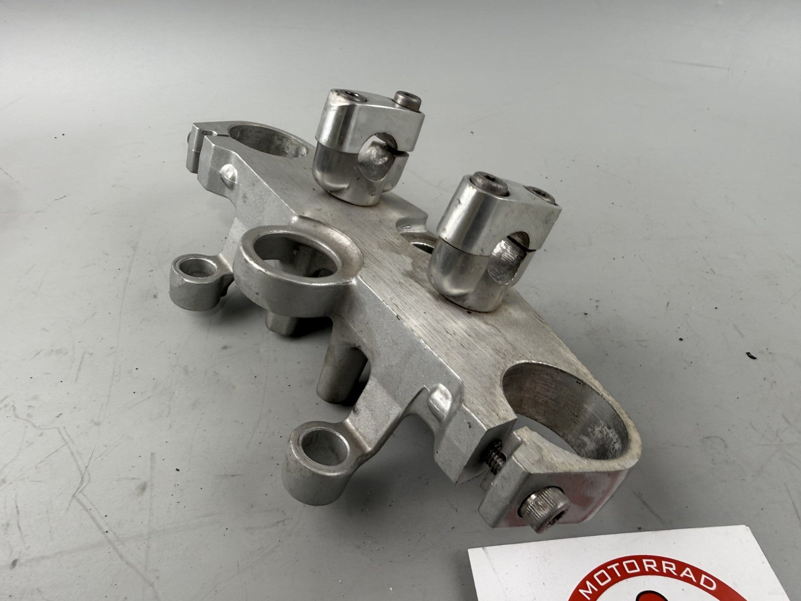 Yamaha XJR1300 RP02 Gabelbrücke Bridge Fork oben Head