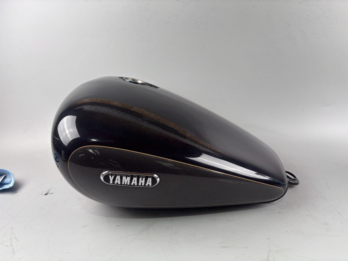 Yamaha XV1100 Virago 3LP Tank Benzintank Fuel Gas Kraftstoff Treibstoff