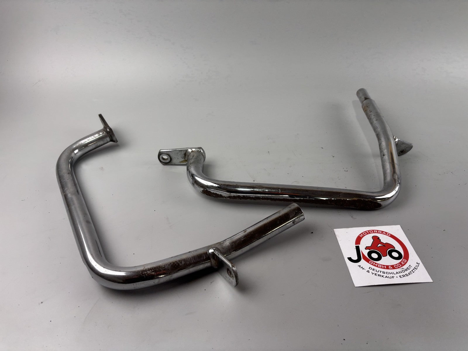 Yamaha FZS600 Fazer RJ02 Motorschutz Sturzbügel Engine Schutzbügel Protect