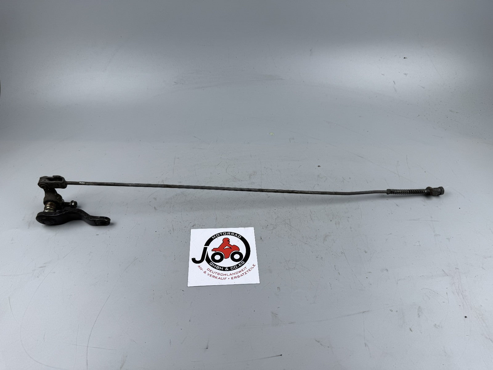 Honda VT600C Shadow Bremsstange Brake hinten back