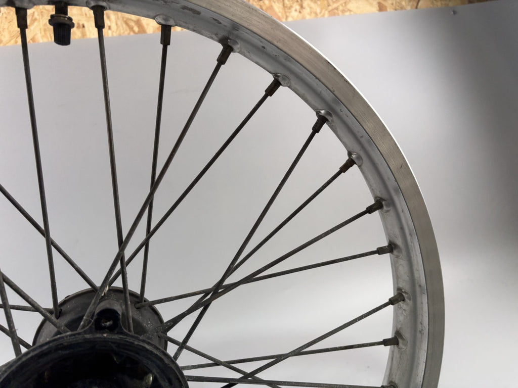 Honda XL350 R ND03 Vorderradfelge Felge Rim Rad vorne front Reifen Rad