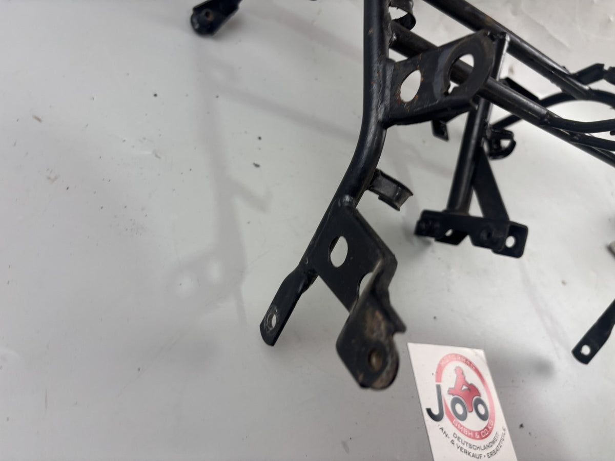Yamaha TDM 850 3VD Geweih Verkleidungshalter Holder Cover Halterung