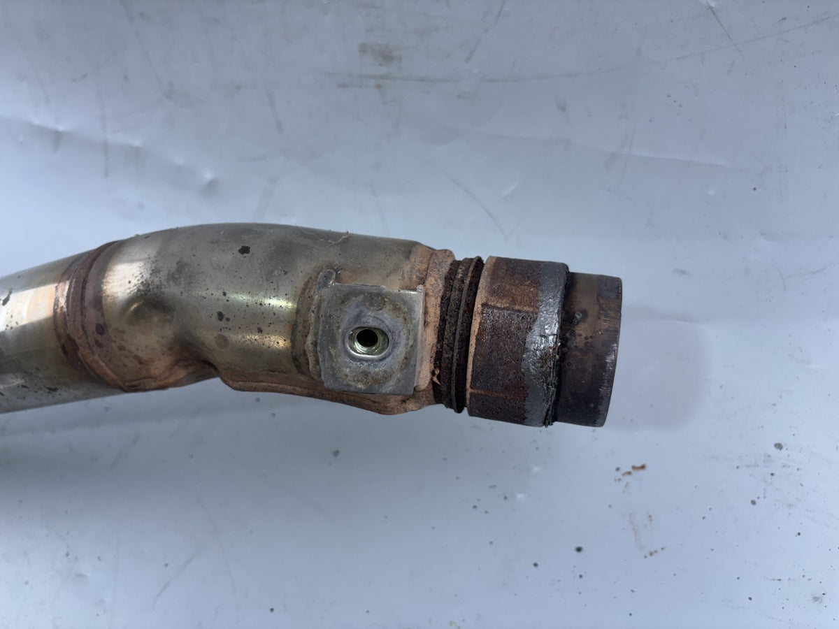 Suzuki GSX750 AE Inazuma Auspuff Endtopf Schalldämpfer Exhaust