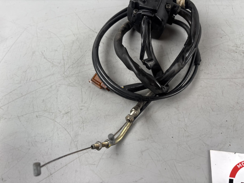 Honda CBF 600 S PC38 Lenkerschalter Handlebar rechts right Switch Schalter