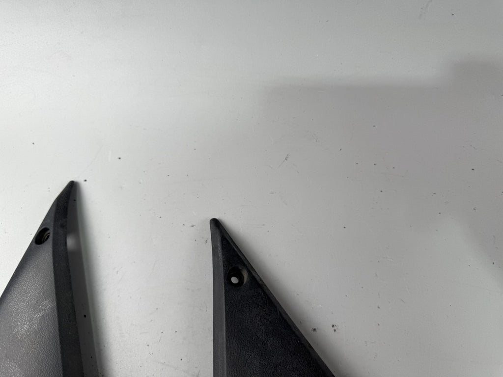 Suzuki GSF600 GN77B Bandit Seitendeckel rahmenabdeckung Cover Verkleidung