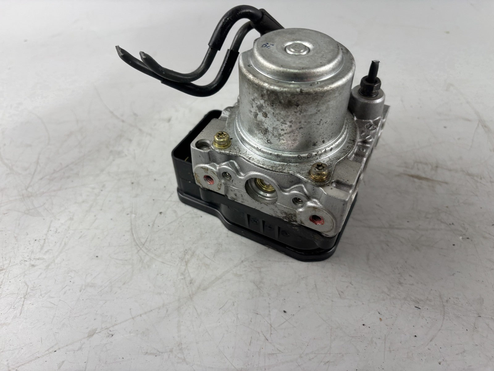Honda CBF 600 S PC38 ABS-Block Hydraulikblock Bremssteuerung Brake Druck