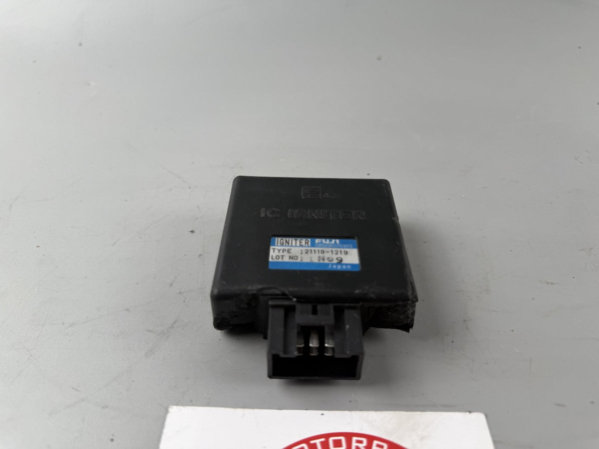 Kawasaki EX500A GPZ500S CDI Steuergerät Zündbox Blackbox Steuergerät Zündung ECU