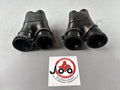 Honda CBX 650 E RC13 Ansaugstutzen Gummi Rubber Ansaugung Luftfilterkasten