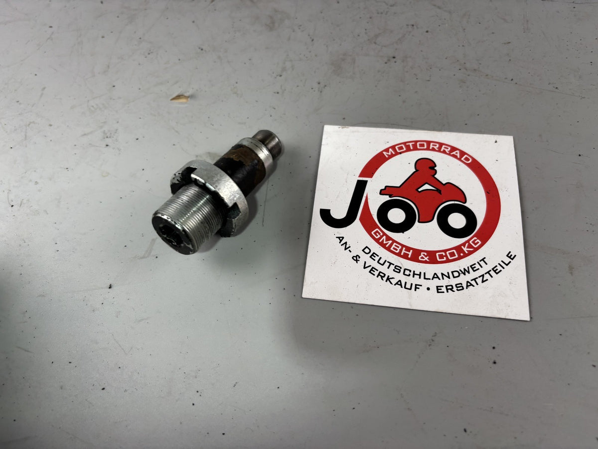 Honda CBX 650 E RC13 Schraube Schwinge Achse Bolzen Justierschraube